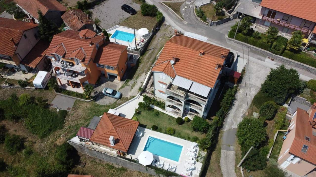 Apartments Ljubas Opatija Exterior foto