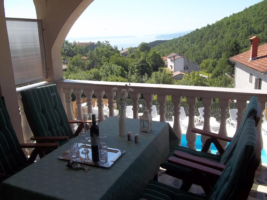 Apartments Ljubas Opatija Habitación foto