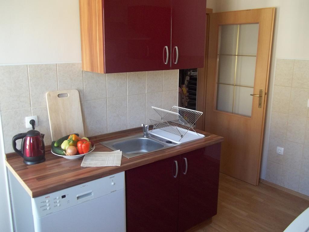 Apartments Ljubas Opatija Habitación foto