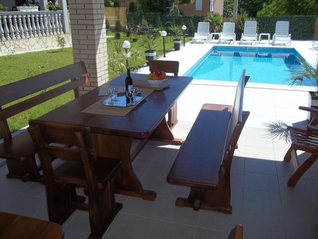 Apartments Ljubas Opatija Habitación foto