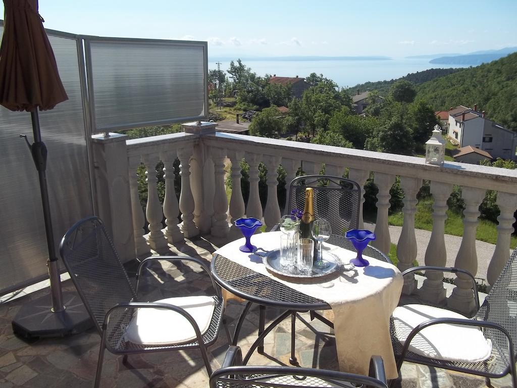 Apartments Ljubas Opatija Habitación foto